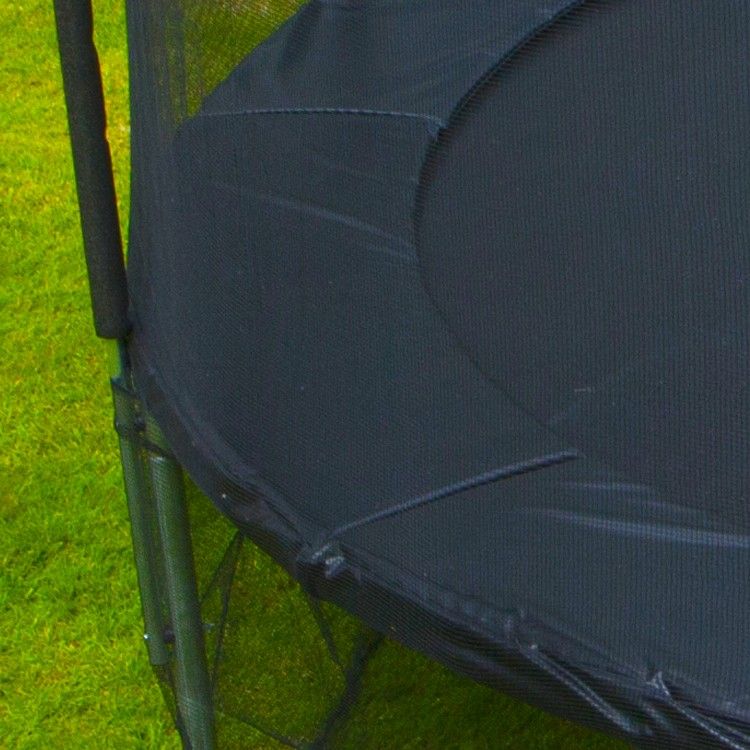 Trampoline cover outlet replacement